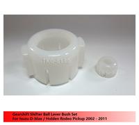 Boccola leva sfera cambio uso per pickup Isuzu D-Max / Holden Rodeo 2002 - 2011