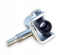 Boccola Madrevite Con Staffa Motore Amico A1824 A18230 Ricambio CAME 88001-0127