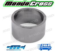 boccola marmitta MXM 48.5x41.3x23.5mm HONDA CRF 450 R 2002-2008