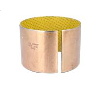 Boccola, molla a balestra FEBI 35615 per SCANIA T 10.64 2004-2005