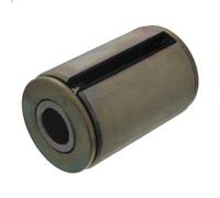 Boccola cuscinetto, molla a balestra FEBI BILSTEIN 38502