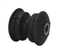 Boccola, molla a balestra TEDGUM 00222826 TRANSIT Furgone (FA_ _) 2.3 2006-2014