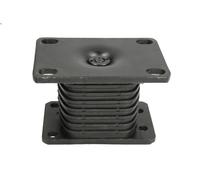 Boccola, molla parabolica FEBI 17475 per MERCEDES-BENZ AXOR 6.374 2002-2004