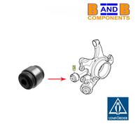MEYLE Supporto, Alloggiamento cuscinetto ruota 3167100001 | Compatibile con: BMW 1, 1, 1, 1, 1 Cabriolet, 1 Coupe, 2 Cabriolet, 2 Coupe, 3, 3, 3, 3 Cabriolet, 3 Coupe, 3 Gran Turismo