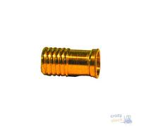 BOCCOLA PASSAGGIO GAS PER TUBO polietilene mm 50