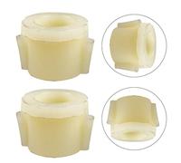 Boccola per attrezzature GX21994, parti di ricambio in plastica, compatibili con trattori da giardino John Deere modelli 102 105 107H 107S 108 115 125, confezione da 2