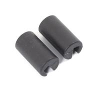 Boccola per cerniera del cofano per Land Rover Defender 2004-2018/Serie 3 e PUMA 1983-2006, cerniera del cofano motore serratura serratura fibbia copertura trim, accessori di ricambio ABS OEM: 346849