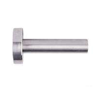 Boccola per colata tipo C, 35 x 10 mm, ugello resistente alle alte temperature, per sistemi di stampaggio a iniezione, ottimizzazione del flusso di plastica (12 x 100)