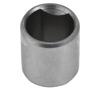 Boccola per mulinello da pesca in acciaio inossidabile compatibile con ABU Garcia per C4 per BMAX3 per mulinelli Baitcasting PMAX3 per uso di routine (10 x 11,5 mm)