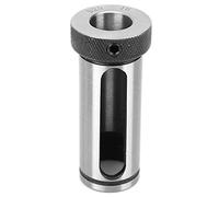 Boccola per portautensile di tornio CNC, manicotto per utensile da tornitura per fresa a gambo diritto, boccola di precisione D25 con centraggio automatico per SBHA20-25 e SBHA25 (D25-16)