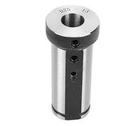 Boccola per portautensile di tornio CNC, manicotto per utensile di tornitura per fresa a gambo diritto, boccola di centraggio di precisione D25 in acciaio 40Cr, compatibile con (D25-13)