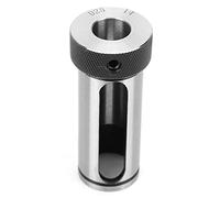 Boccola per portautensili di tornio CNC, manicotto per utensile da tornitura per fresa a gambo diritto, boccola di centraggio di precisione D25 in acciaio 40Cr, compatibile con (D25-14)