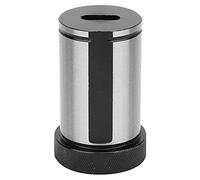 Boccola per portautensili di tornio CNC Morse, manicotto per utensile da tornitura per punta di trapano a gambo conico, boccola in acciaio D40 compatibile con SBHA25-40 e SBHA32-40 (D40-MT2)