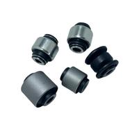 Boccola piccola del braccio di controllo della sospensione dell'auto 1 set di cinque for K201541 BB5Z5A968A DB5Z5B758A K201346 8A8Z5A638B