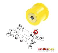 Boccola Poliuretano Sport Del Supporto Differenziale Posteriore, BMW 5 E60 E61