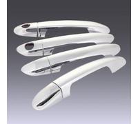 BOCCOLA PORTA SINISTRA SENZA CHIAVE FIAT PUNTO DAL 1999 3 PORTE (80/434)