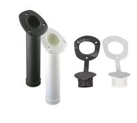 Boccola portacanna a incasso in plastica