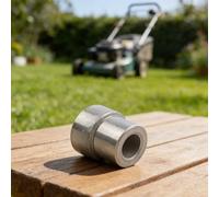 Boccola puleggia folle ad alta resistenza per Exmark 1-603496 e 1-403057 Supporta le prestazioni in attrezzature di manutenzione per terreni pesanti (2 pezzi)