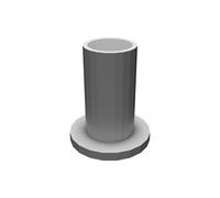 Boccola Ricambio Tritacarne Manuale Adattatore Manovella Stampato 3D Kit
