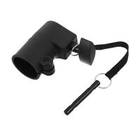 Boccola Riduttrice per Supporto Altoparlante 40mm a 35mm Bloccaggio | Collare di Compressione, Riutilizzabile, per Installazioni Dj e Stand Audio