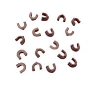 Boccola Rullo Pressione 10 Set RC2-1471-000 Compatibile Con HP P1505 | Compatibile con M1522, M1120, 1505, 1522, 1120, M1522nf, m1522n; Conosciuto anche come RC2-1471