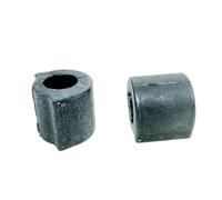 Boccola Scatola Sterzo Per Benz W203 S203 C209 A209 R171 CLK SLK 2 Pezzi Boccola Barra Stabilizzatrice Antirollio Sospensione Anteriore 2123230965 barra stabilizzatrice