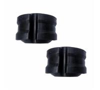 Boccola Scatola Sterzo Per BMW Serie 5 6 7 E60 E61 E65 E66 Boccola Barra Stabilizzatrice Assale 2 Pezzi Accessori Auto Supporto Stabilizzatore 31356761591 barra stabilizzatrice