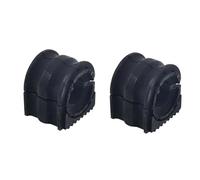 Boccola Scatola Sterzo Per Buick Envision Per Chevrolet Per Equinox 2014 2016 2WD 2 Pezzi Staffa Boccola Stabilizzatrice Anteriore Accessori Di Montaggio barra stabilizzatrice