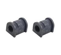 Boccola Scatola Sterzo Per Chery QQ S11 S15 QQ3 FAW Haima Changan A101 0.8L/1.0L/1.1L 2 Pezzi Staffa Boccola Stabilizzatrice Anteriore Accessori Di Montaggio barra stabilizzatrice