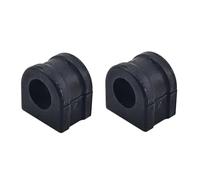Boccola Scatola Sterzo Per Chevrolet Captiva 2006-2018 2.0TDI 2.4L 3.2L 2 Pezzi Staffa Di Montaggio Della Boccola Stabilizzatrice Anteriore barra stabilizzatrice