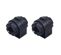Boccola Scatola Sterzo Per Ford Per Mondeo CD345 Per Land Per Rover Freelander 2 L359 2 Pezzi Staffa Boccola Stabilizzatrice Anteriore Accessori Di Montaggio barra stabilizzatrice