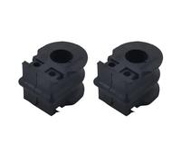 Boccola Scatola Sterzo Per Nissan Per Altima Per Teana L33 2012-2018 2 Pezzi Boccola Stabilizzatrice Anteriore Staffa Accessori Di Montaggio 546133TA0A barra stabilizzatrice