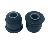 Boccola Scatola Sterzo Per Nissan Pickup D21 Parti Braccio Di Controllo 4 Pezzi Manicotto In Gomma Per Sospensione Boccola Montaggio Braccio Controllo 54506-B9500 barra stabilizzatrice