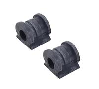 Boccola Scatola Sterzo Per Per Polo 9N3 9J4 9J6 6R 621 Per Santana A05 E-up 2 Pezzi Staffa Di Montaggio Boccola Stabilizzatrice Anteriore 6Q0411314R barra stabilizzatrice