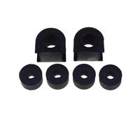 Boccola Scatola Sterzo Per Toyota Per 4Runner Per Land Per Cruiser T100 Pickup Kit Boccole Barra Stabilizzatrice Anteriore 6 Pezzi 48815-35100 90948-01003 barra stabilizzatrice