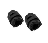 Boccola Scatola Sterzo Per Volvo Per S60 S80 Per XC60 V70 Per V60 XC70 Sospensione Barra Stabilizzatrice Assale Anteriore Boccola 31429797 31340511 31429795 barra stabilizzatrice