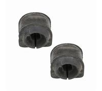 Boccola Scatola Sterzo Per Volvo S40 C30 C70 V50 2 Pezzi Sistemi Di Sospensione Stabilizzatore Posteriore Barra Di Bilanciamento Boccola 30666266 barra stabilizzatrice