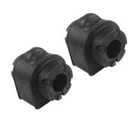 Boccola Scatola Sterzo Per Volvo S80 Per V60 V70 Per XC60 XC70 2 Pezzi Ricambi Auto Boccola Sospensione Assale Posteriore Barra Stabilizzatrice 30748927 barra stabilizzatrice