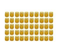 Boccola Selettore Cambio Compatibile Con Cadillac Per Escalade 50/100 Pz Collegamento Cambio Boccola Cavo Riparazione Leva Selettore Montaggio Estremità Asta(50pcs)
