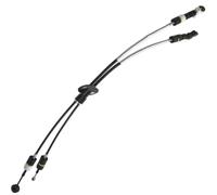 Boccola Selettore Cambio Compatibile Con Ford Per Focus 2001-2002 Cambio Manuale Doppio Cavo Montaggio Leva Cambio Collegamento 1S4Z7E395HA