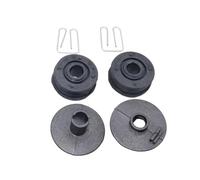 Boccola Selettore Cambio Compatibile Con Mazda Per CX-5 2012-2017 Per CX-30 2019-2026 Per CX-3 2014-2022 2set Kit Leva Cambio Shifter Collegamento Boccola
