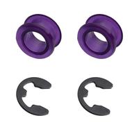 Boccola Selettore Cambio Compatibile Con Nissan Per Juke 2011-2016 Per Pathfinder 2013-2020 Per Versa 2007-2021 Leva Cambio Boccola Cavo Selettore Kit(2 set)