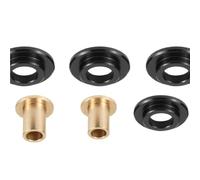Boccola Selettore Cambio Compatibile Con Per Golf MK5 2004-2006 Kit Boccola Cambio Leva Selettrice Assemblaggio Collegamento Cambio Asta Terminale Trasmissione