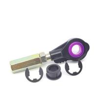 Boccola Selettore Cambio Compatibile Con Suzuki Per Ignis 2000-2008 Per Swift 2004-2017 Per SX4 2006-2016 Leva Cambio Boccola Cavo End Kit Montaggio