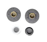 Boccola Selettore Cambio Compatibile Con Toyota Per Aygo 2005-2014 Per Platz XP10 1999-2005 Per Echo 2003-2005 Leva Cambio Boccola Cavo Kit Manuale(1 KIT)