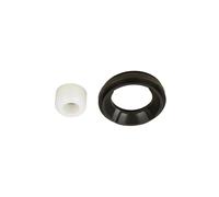 Boccola Selettore Cambio Compatibile Con Toyota Per T100 1993-1998 Per Tundra 2000-2004 2 Pezzi Boccola Leva Cambio Kit Ricostruzione Manuale Assemblaggio Collegamento