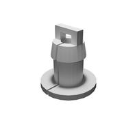 Boccola Selettore Transfer Case per Jeep Cambio Linkage Stampata 3D