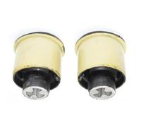 Boccola Sospensione Compatibile Con Per Jetta 1999 2000 2001 2002 2003 2004 2005 2 Pezzi Boccola Di Montaggio Trave Assale Posteriore 1J0501541D 1J0501541EC 6R0501541A