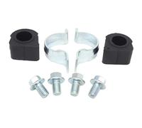 Boccola Sospensione Compatibile Con Skoda Per Octavia 1U 1996-2010 21MM Boccola Barra Stabilizzatrice Assale Anteriore Morsetto Per Bullone Staffa Boccola Antirollio Stabilizzatore 1J0411314T