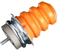 GATES SUS1709 Tampone paracolpo Sospensione Posteriore bilaterale Tampone Ammortizzatore Tampone Ammortizzatore Tampone Paracolpo